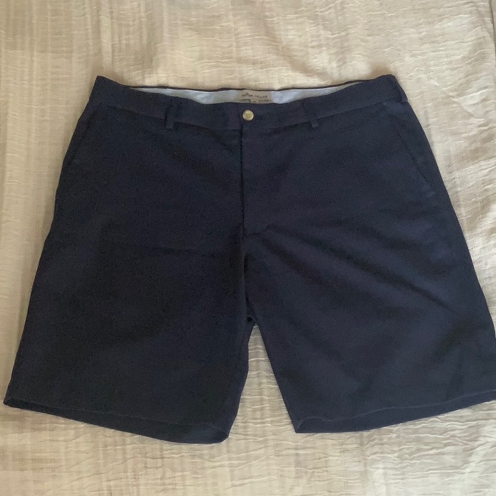 Men's Navy Shorts